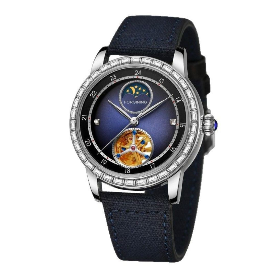 Opulent Crest Watch