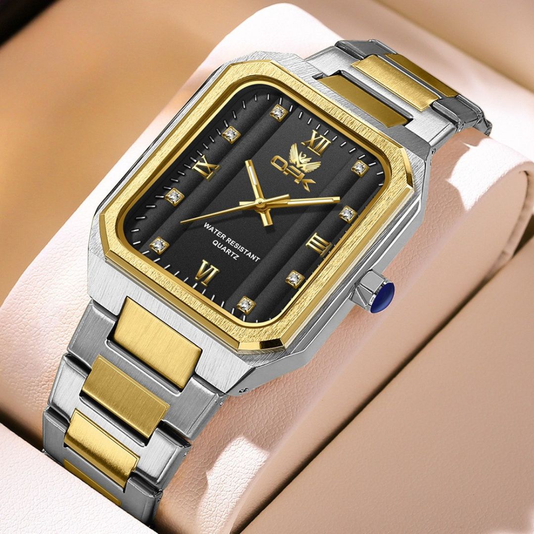 Baronial Elegance Watch