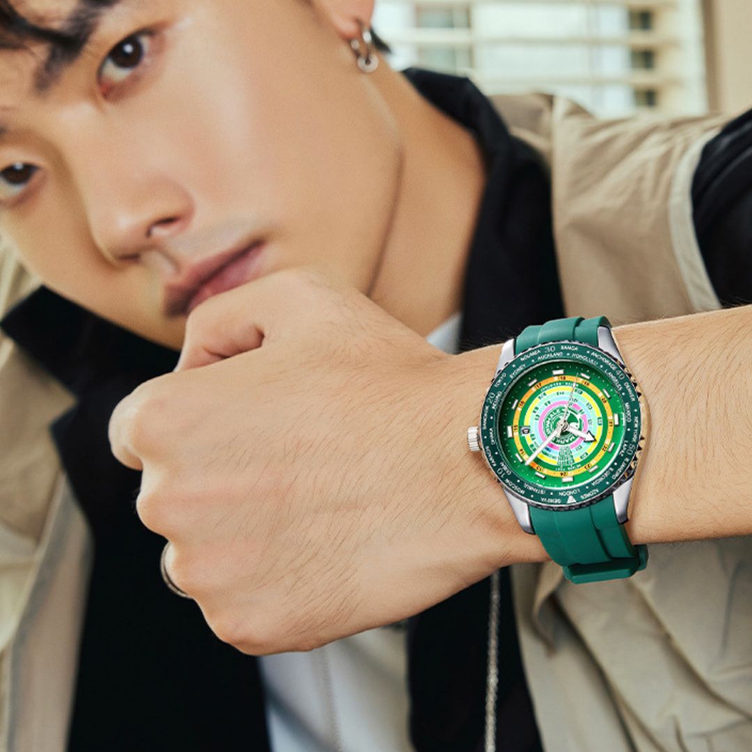 Monarch Atelier Watch