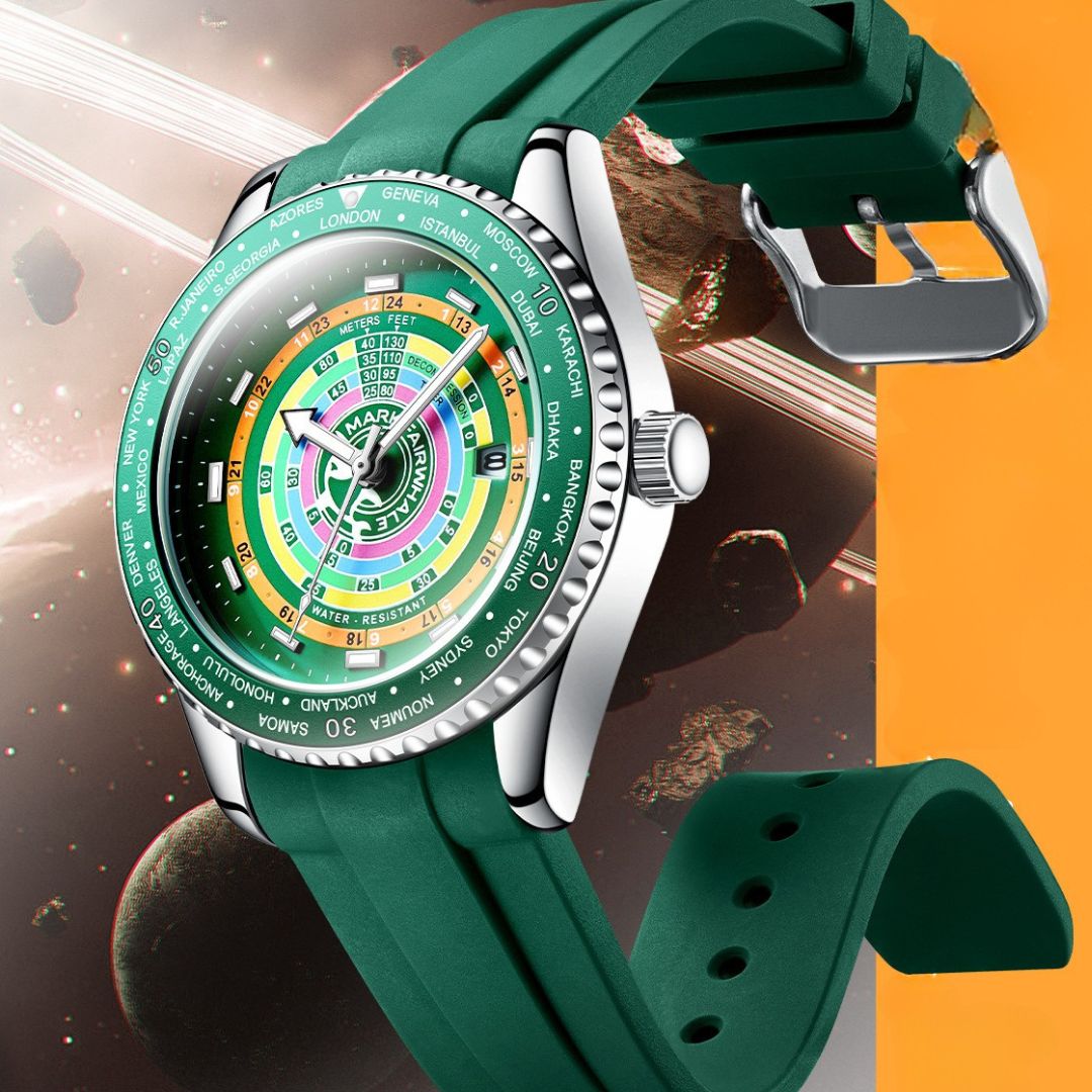 Monarch Atelier Watch
