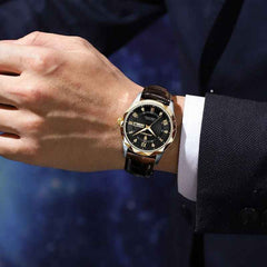 AGR - Legacy Faceted Leather