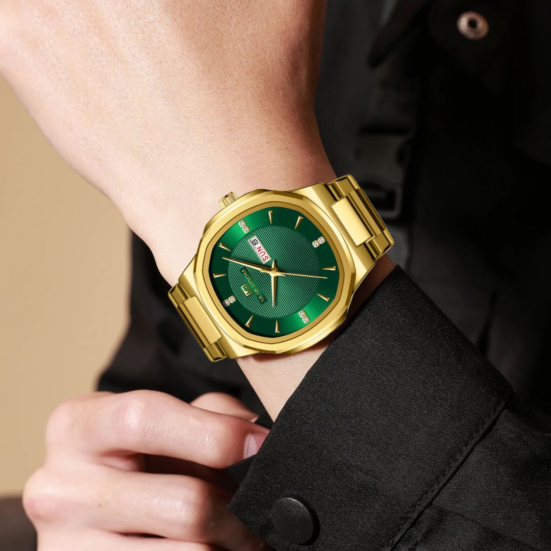 Silvan Oracle Watch