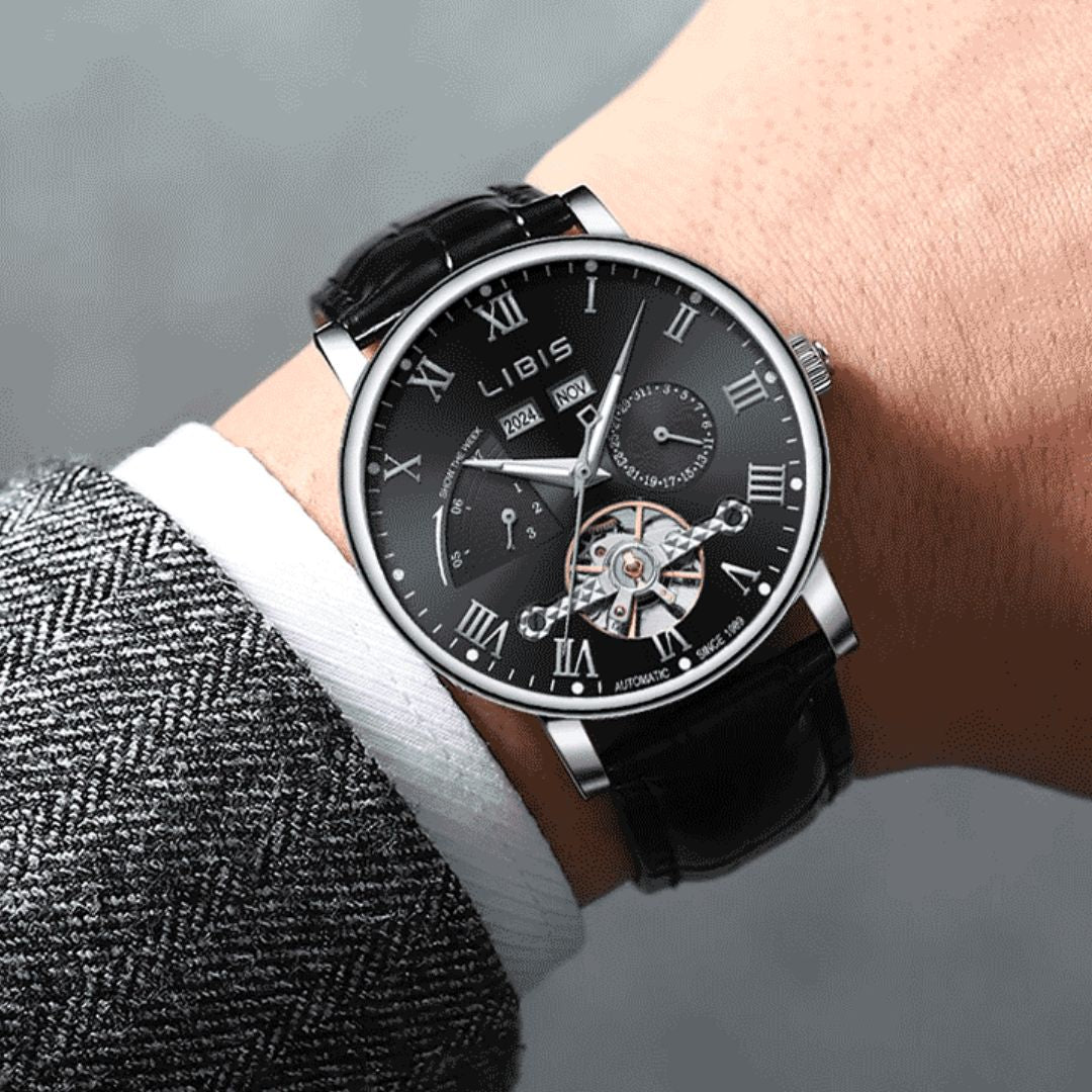 Regency Emblem Watch