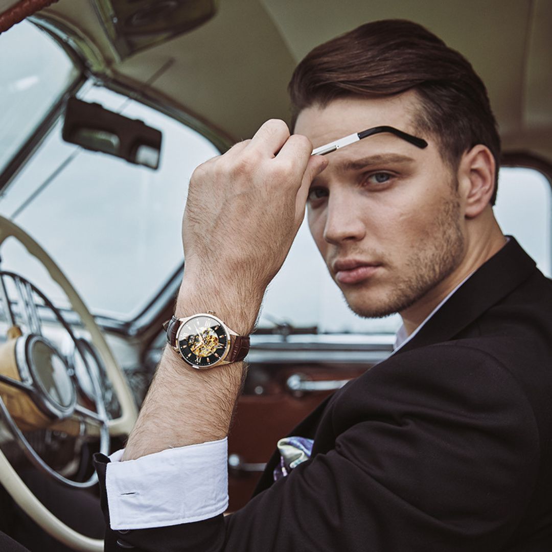 Prestige Laureate Watch