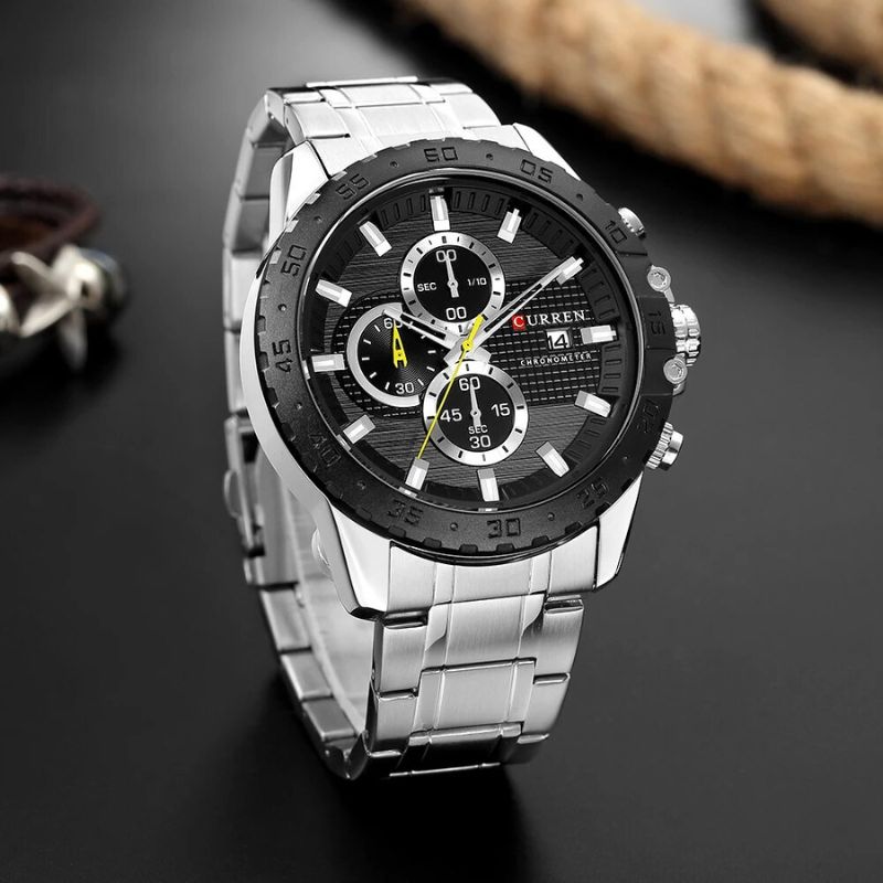 CURREN - The Knight Vanguard Chrono