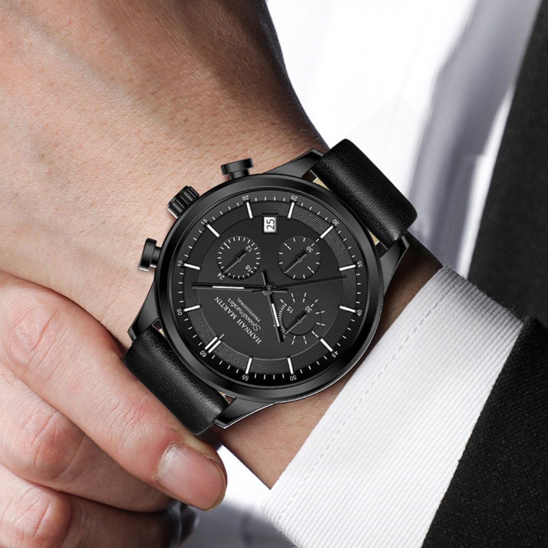Ducal Emblem Watch