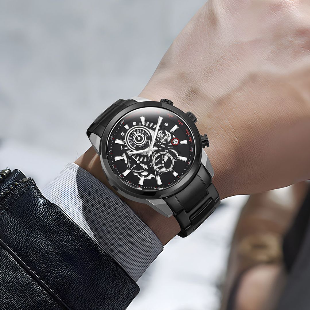Vanguard Heritage Watch
