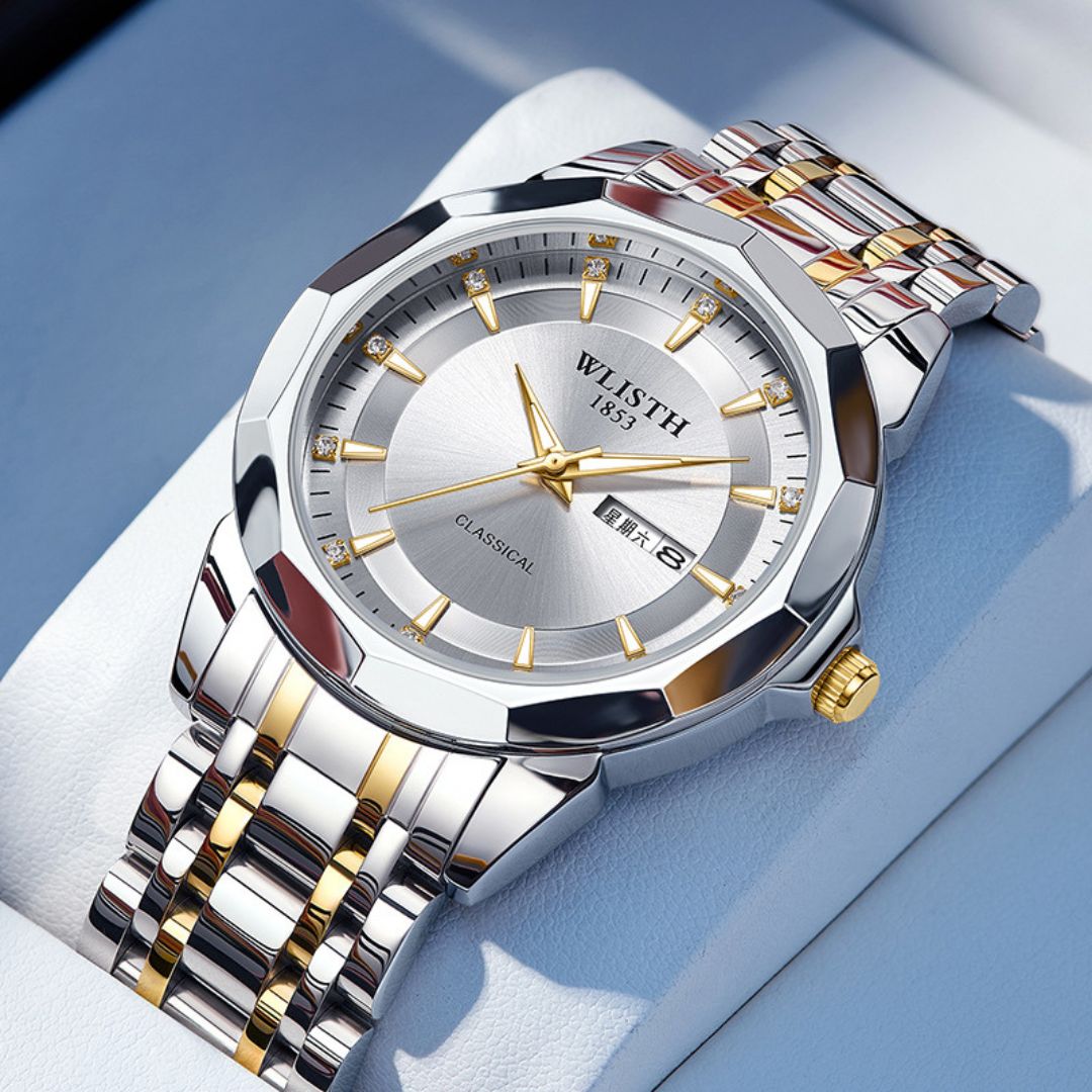 Royal Obsidian Watch