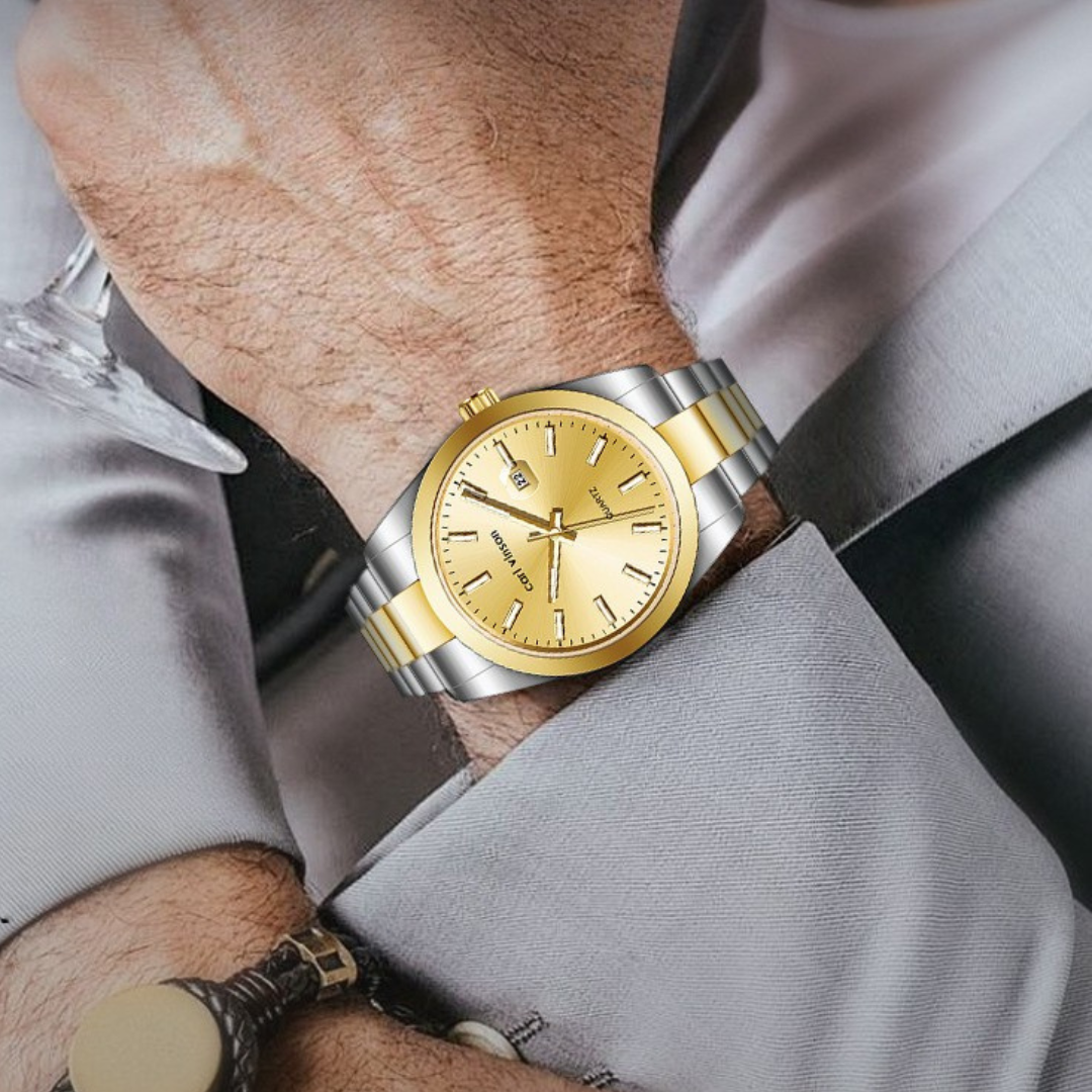 Crown Époque Watch