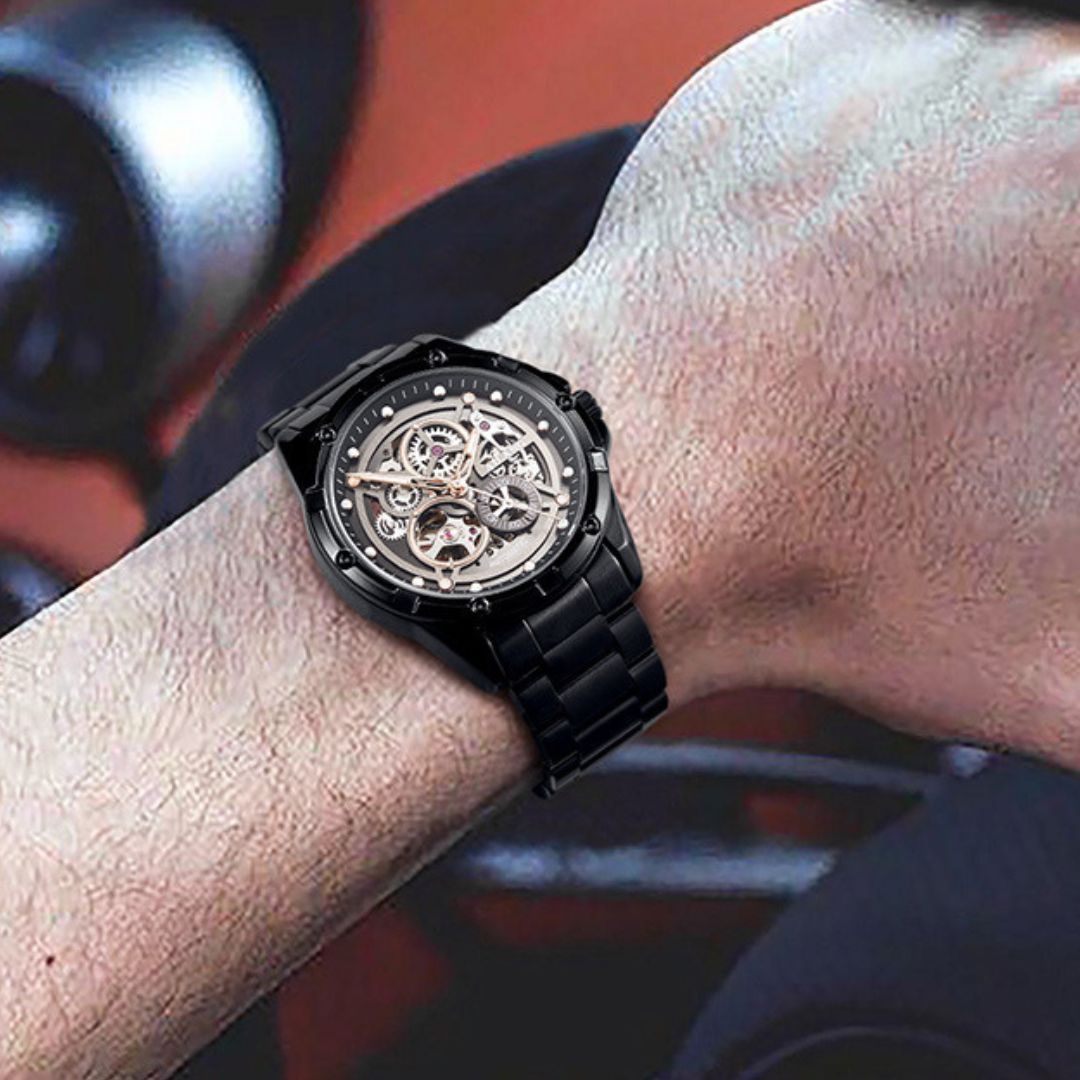 Lumière Royale Watch