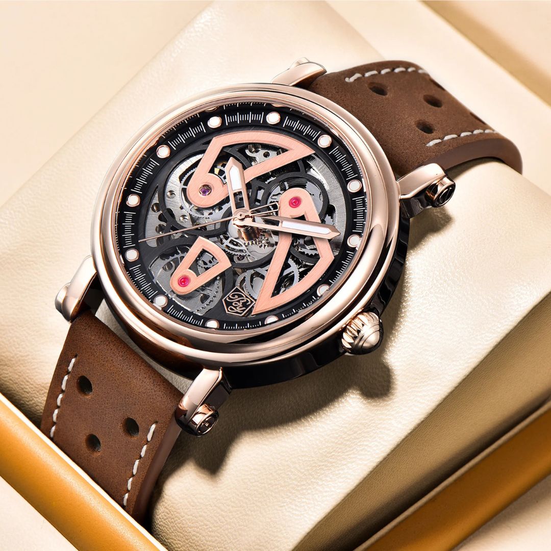 Aristocrat Meridian Watch