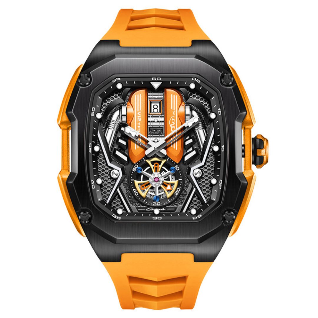 Aurelian Master Watch
