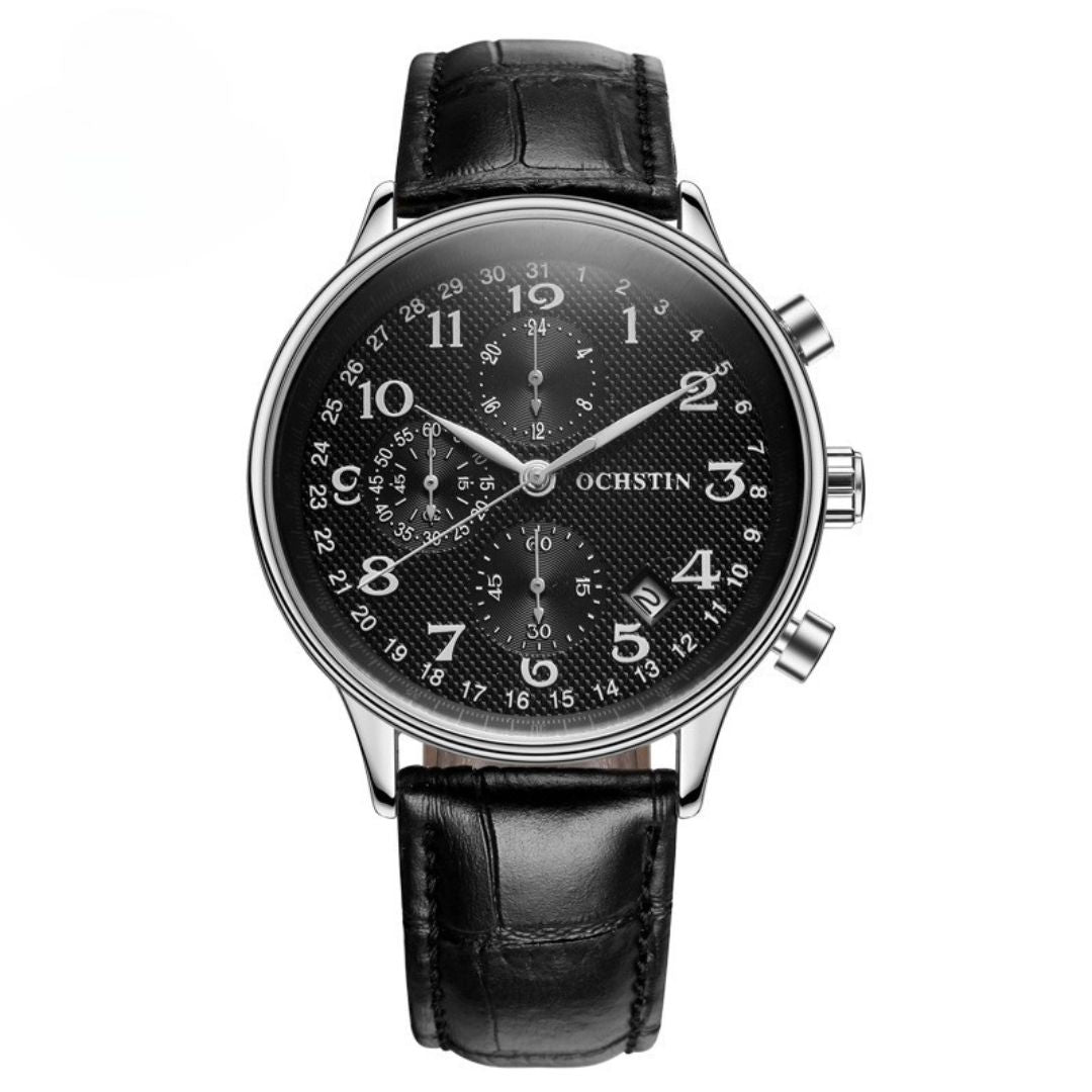 Vanguard Elite Watch
