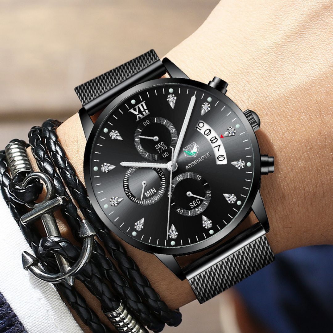 Timeless Virtue Watch