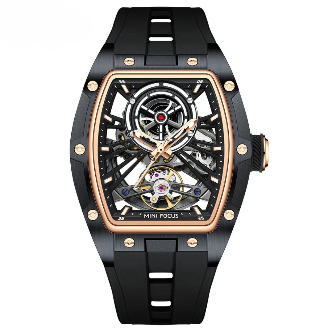 Eternal Crest Watch