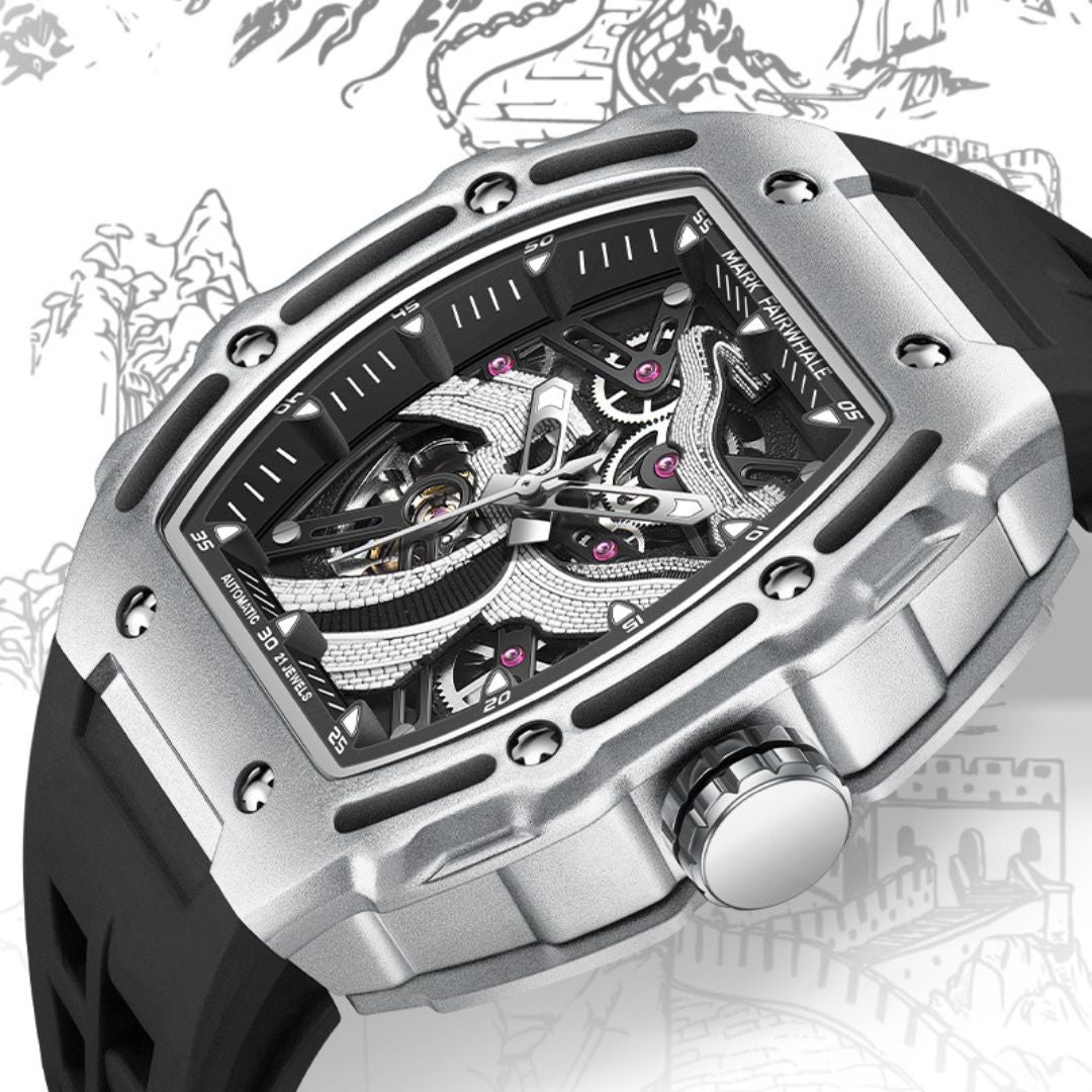 Grandeur Maison Watch