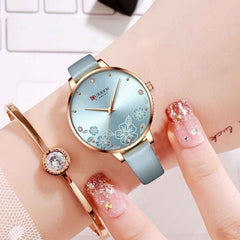 CURREN - Floral Elegance (Women)