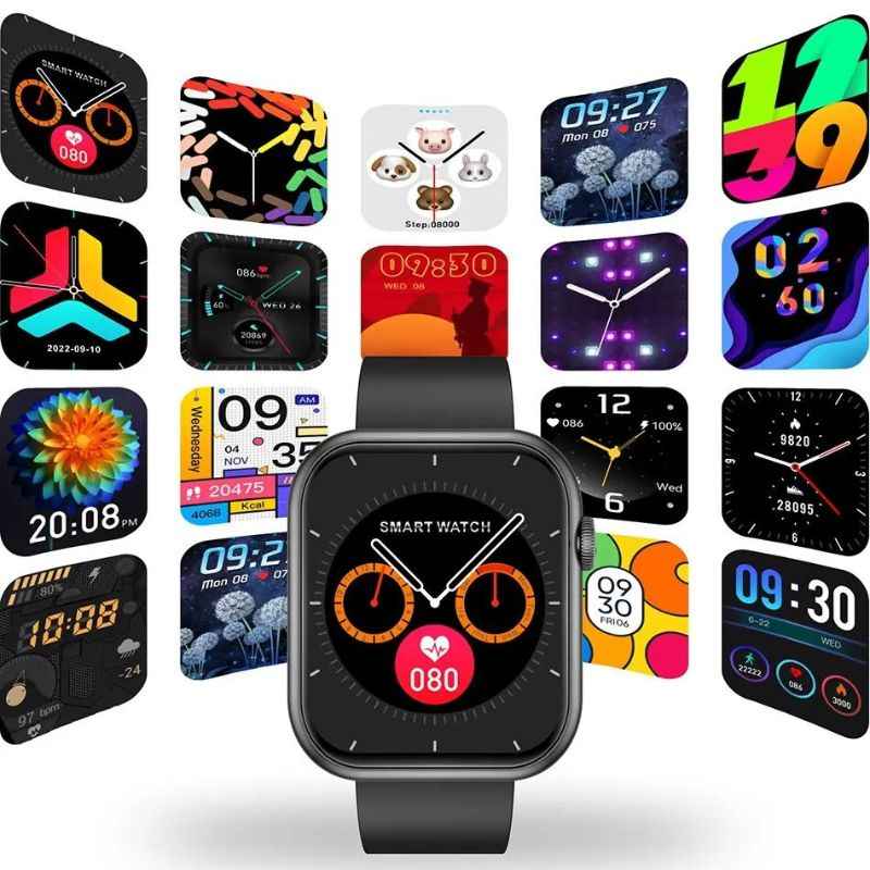 LIGE - GloryFit Ultimate Smart Health Watch (Women)