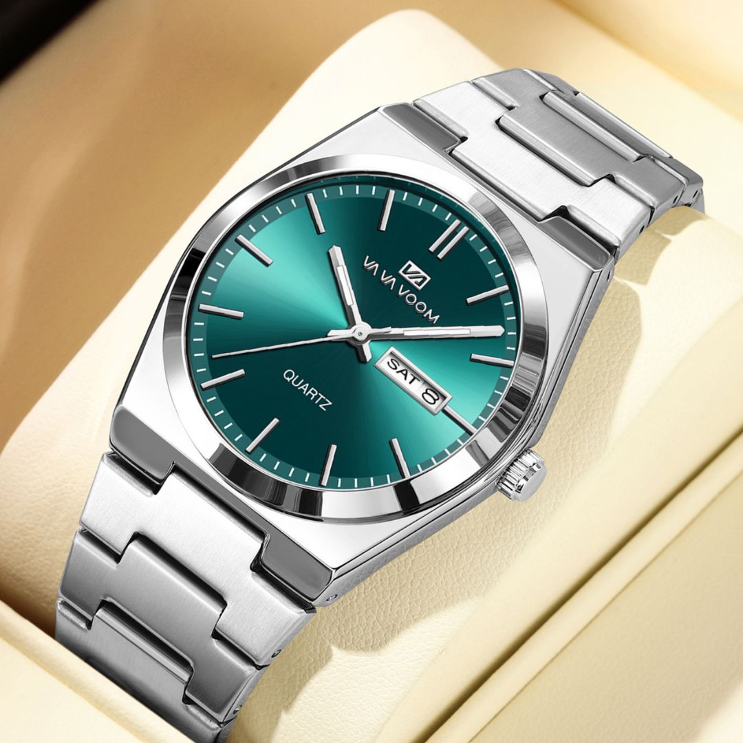 Sovereign Crest Watch