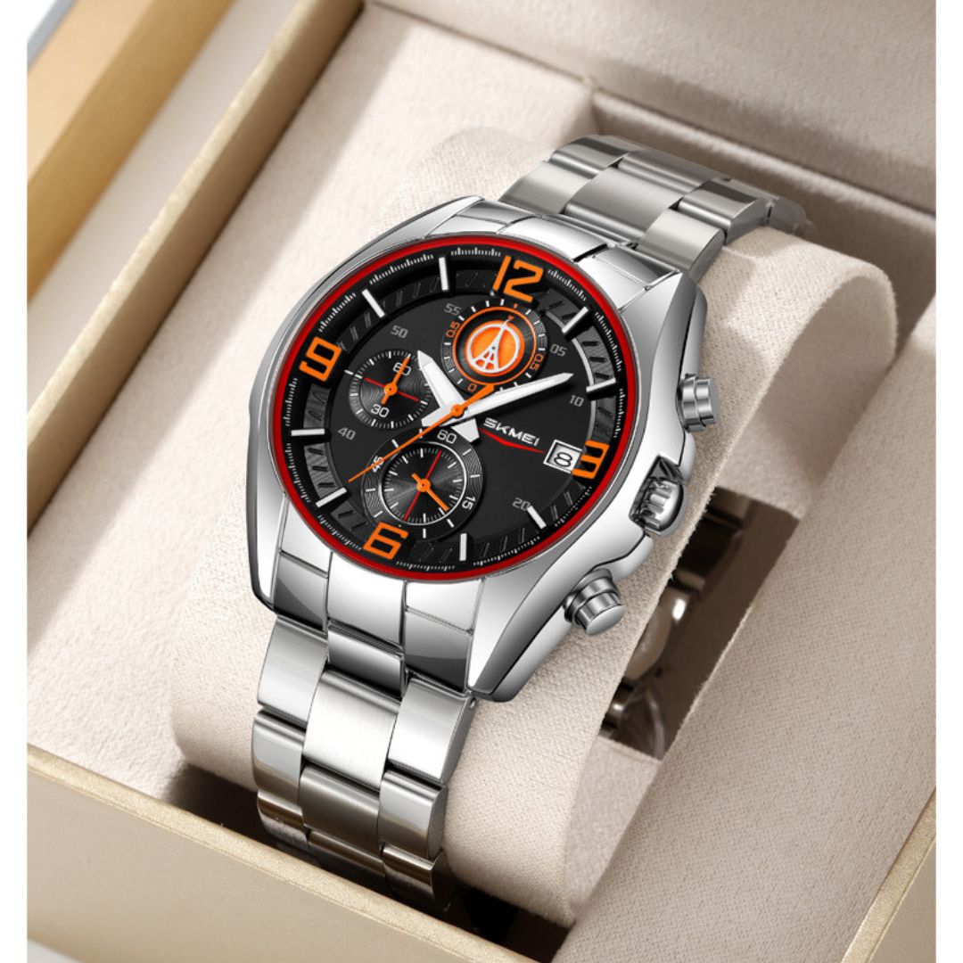 Luxe Tradition Watch