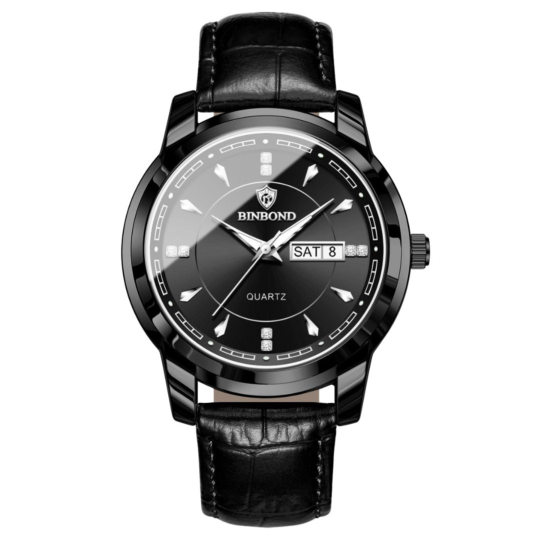 Prestige Noire Watch