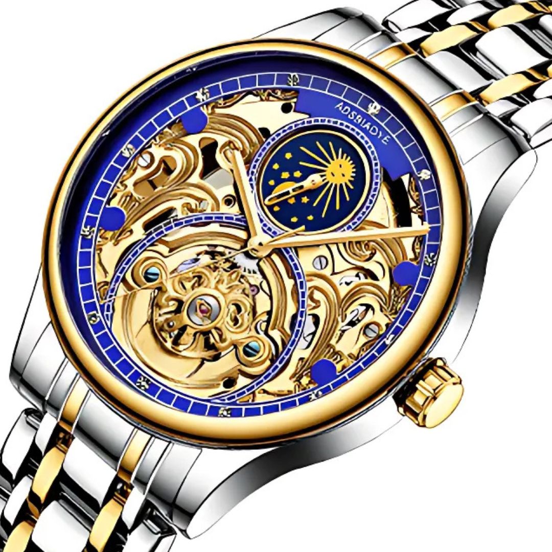 Celestial Crown Watch