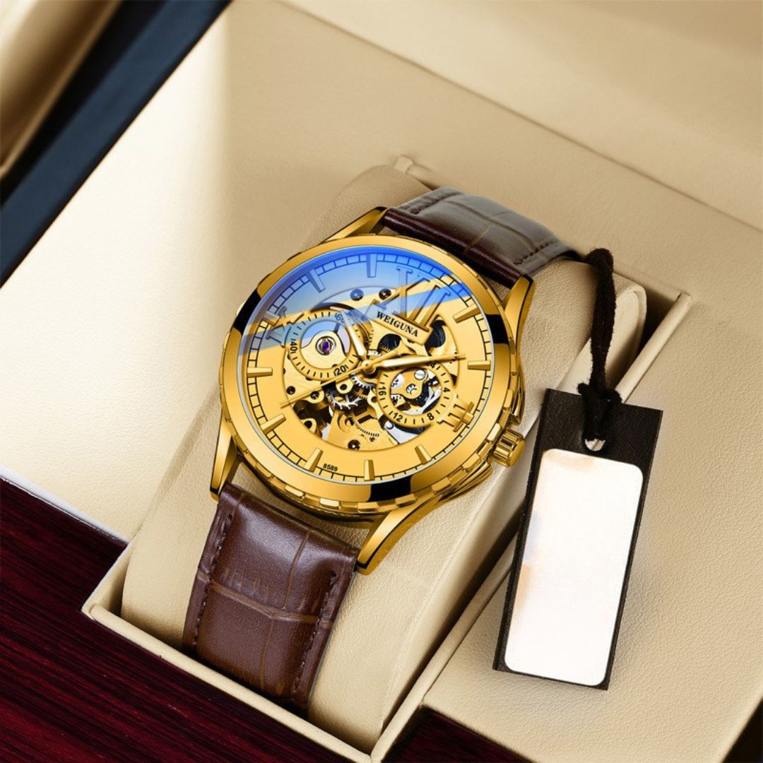 Aurelian Crown Watch
