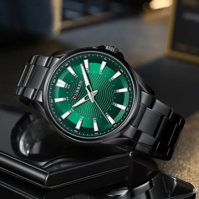 CURREN - Wave Sovereign