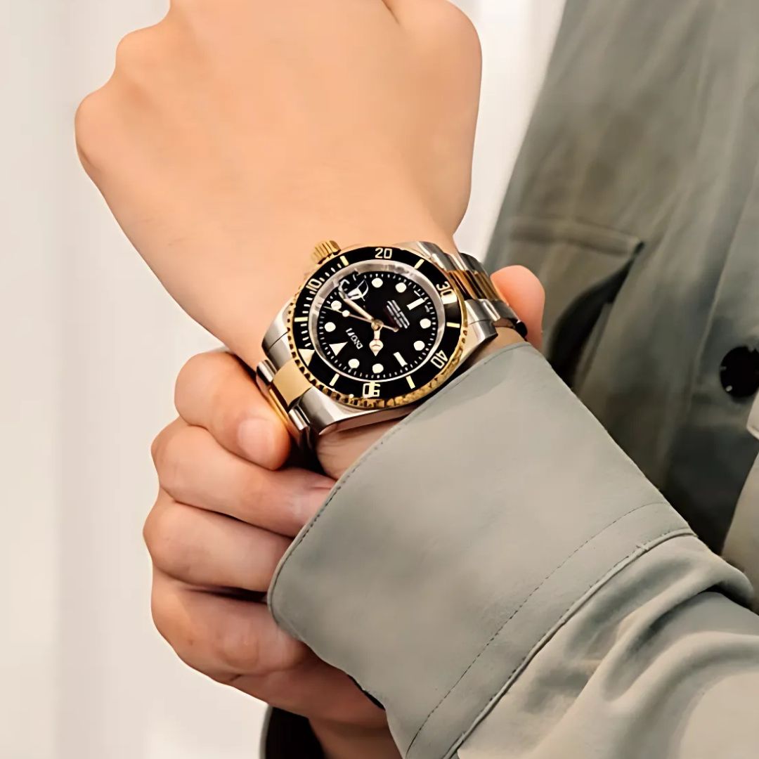 Eminence Crown Watch