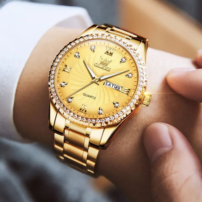 OLEVS - Glory Diamond Presidential