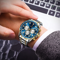AGR - The Grand Prix Chronograph