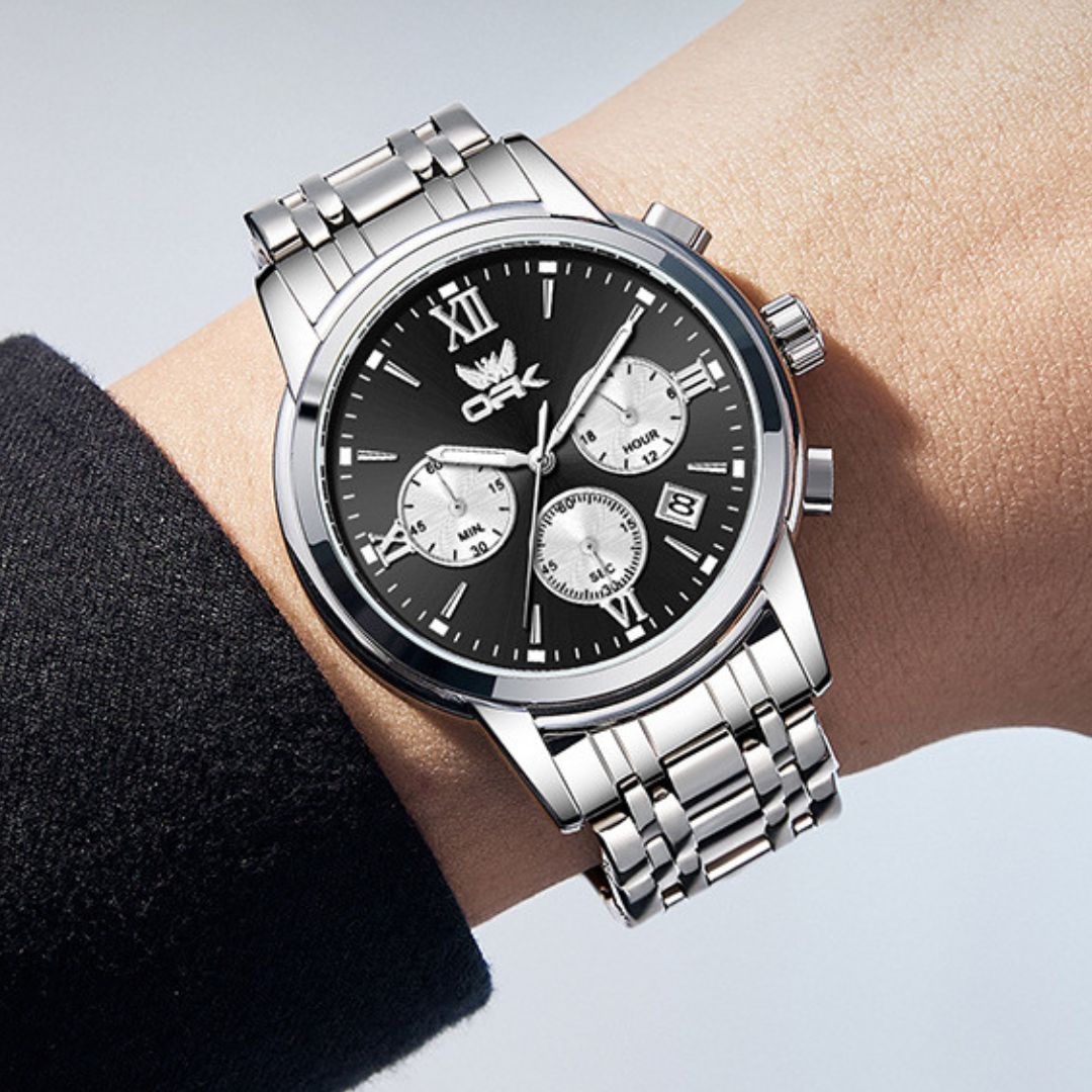 Bespoke Monarch Watch
