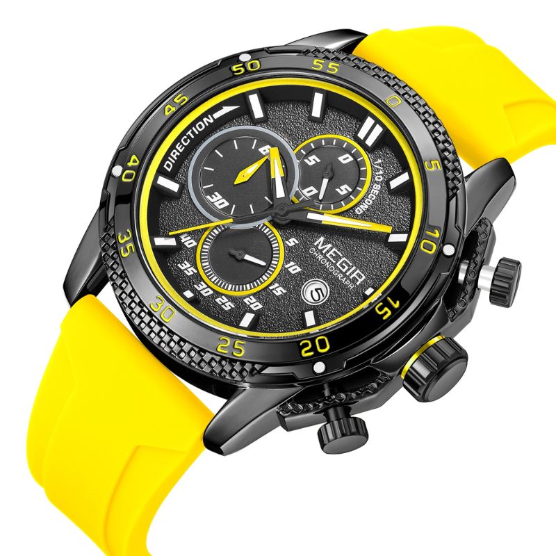 GEAR - The Nitro Chronograph