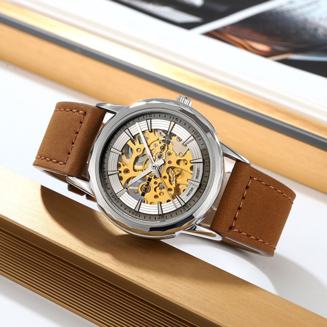 Baron’s Crest Watch