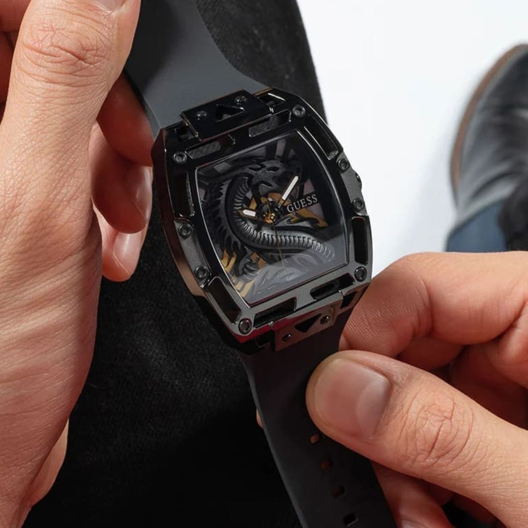 Astral Valour Watch