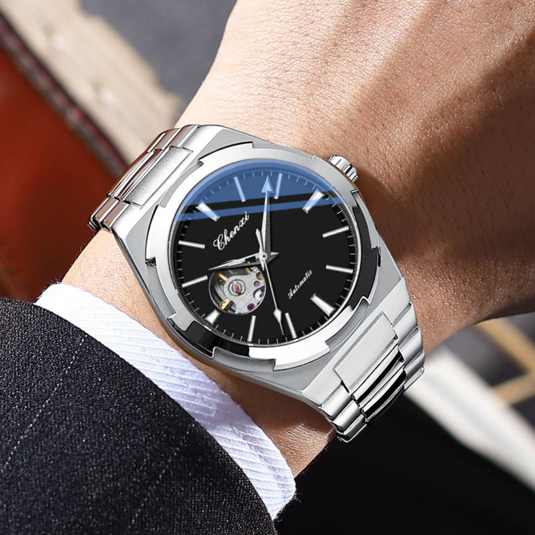 Aristocrat Noir Watch