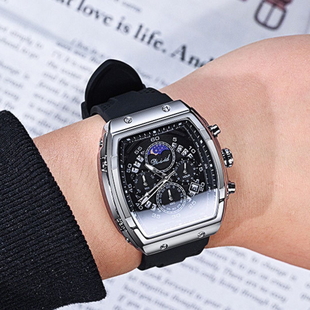 Aristocrat Timepiece Watch