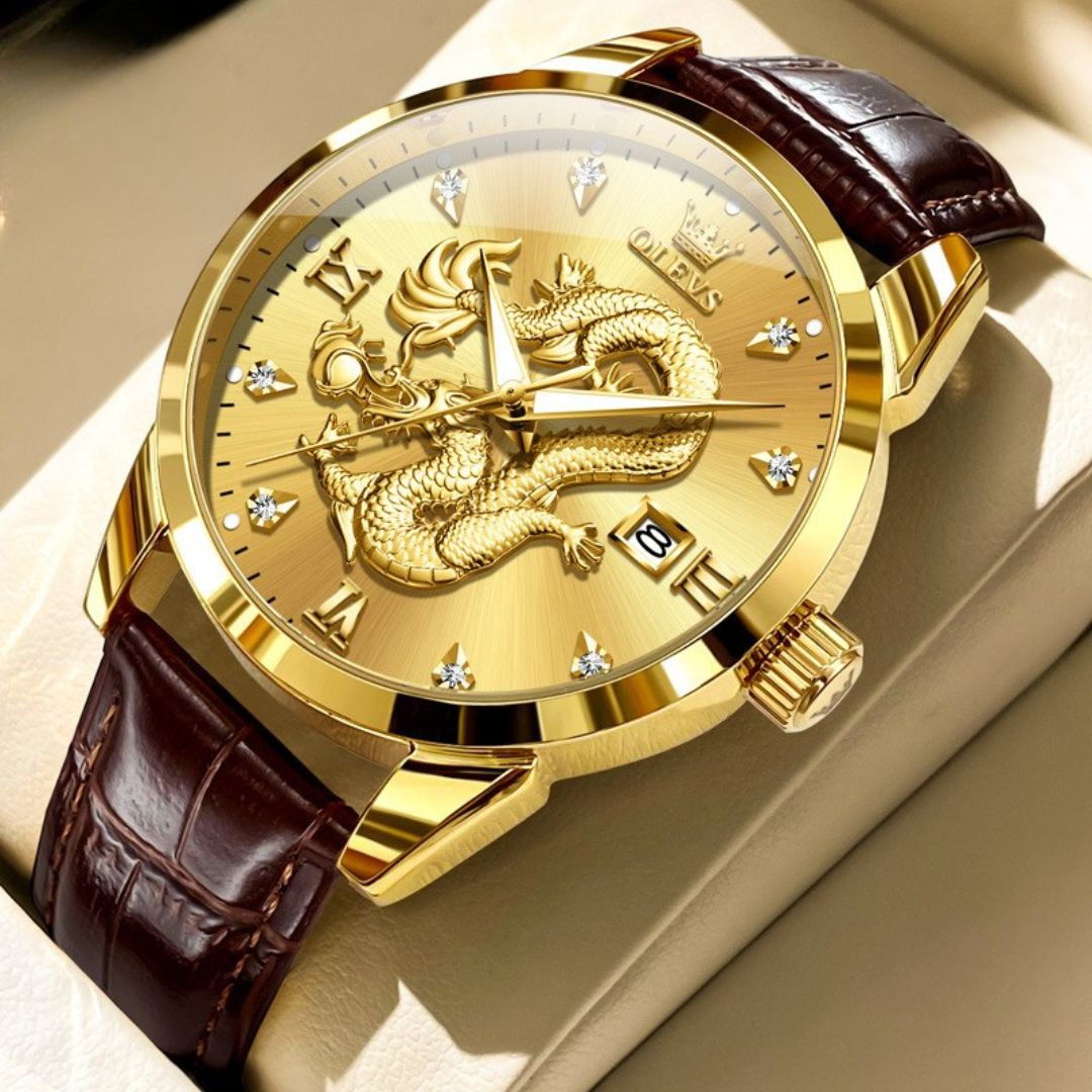 Dominion Luxe Watch