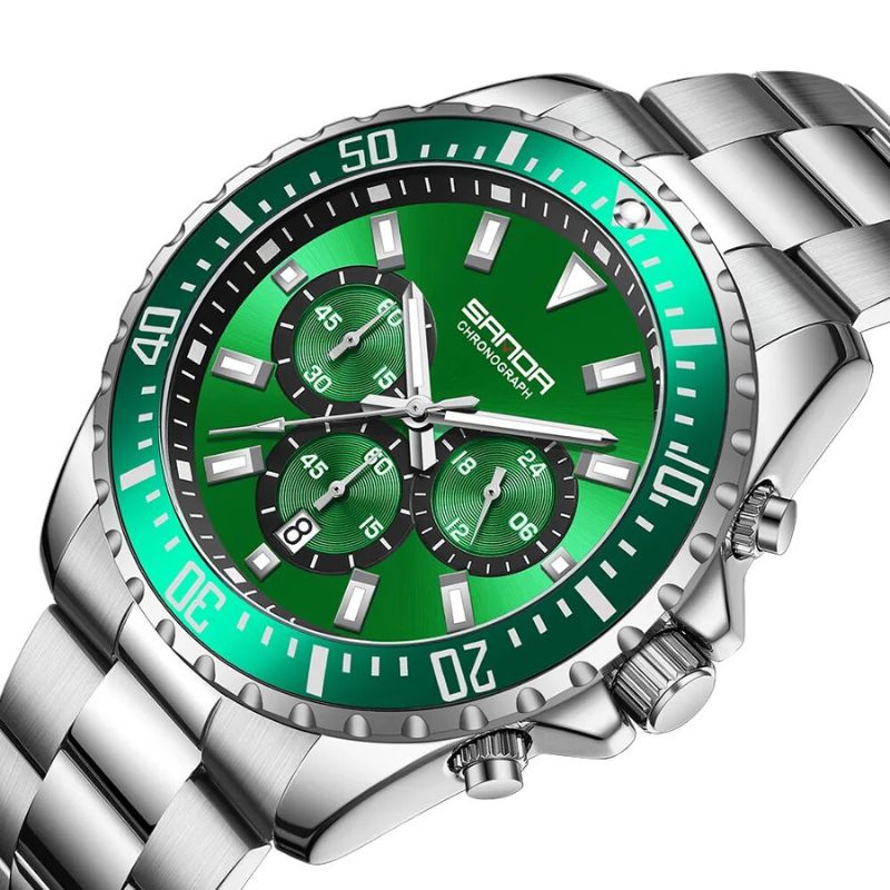 SANDA - The Shade Titan Chrono