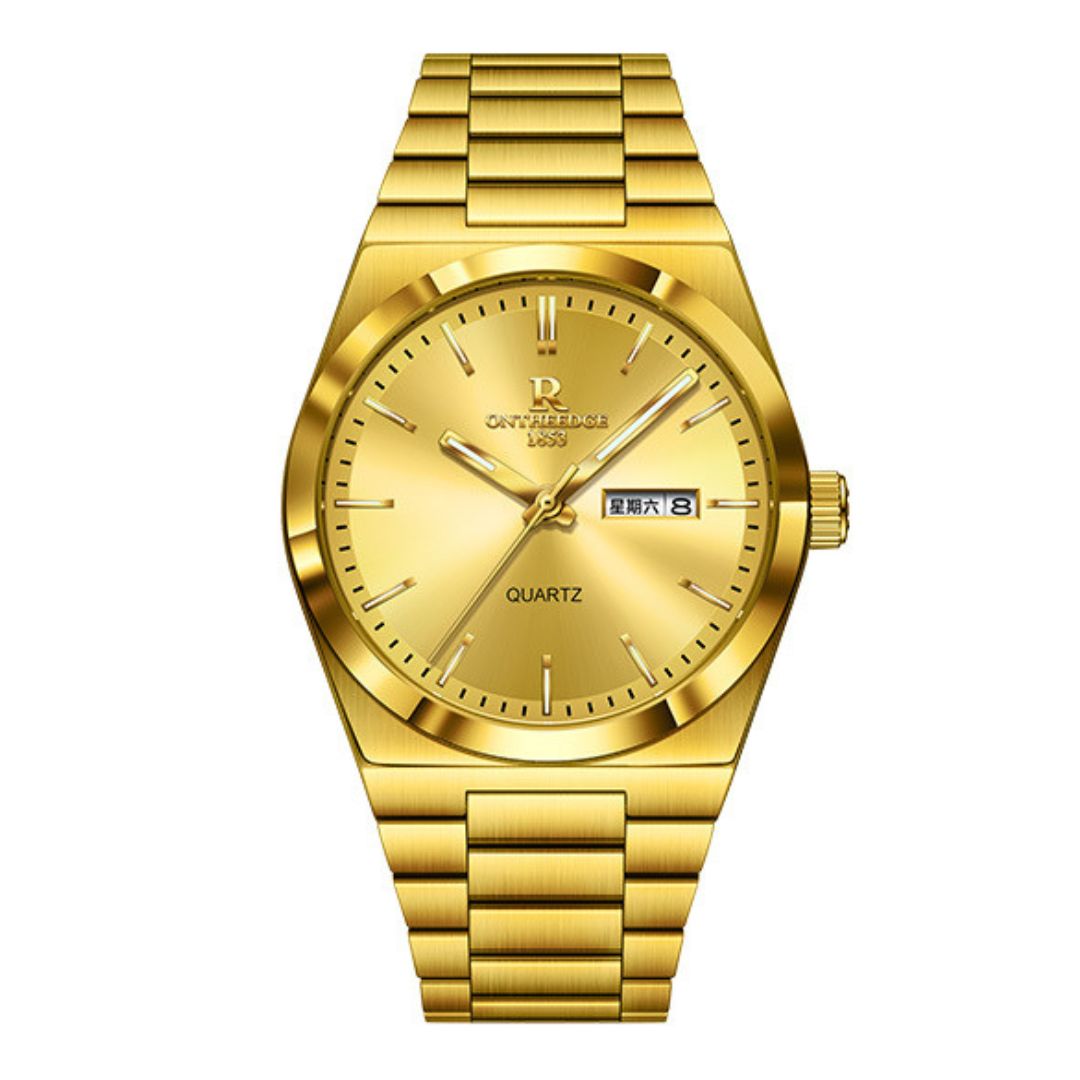 Venerable Crown Watch