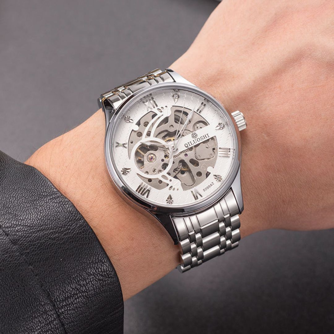 Vanderbilt Timepiece Watch