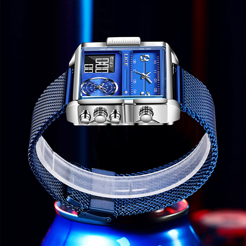 LIGE - Quantum Matrix