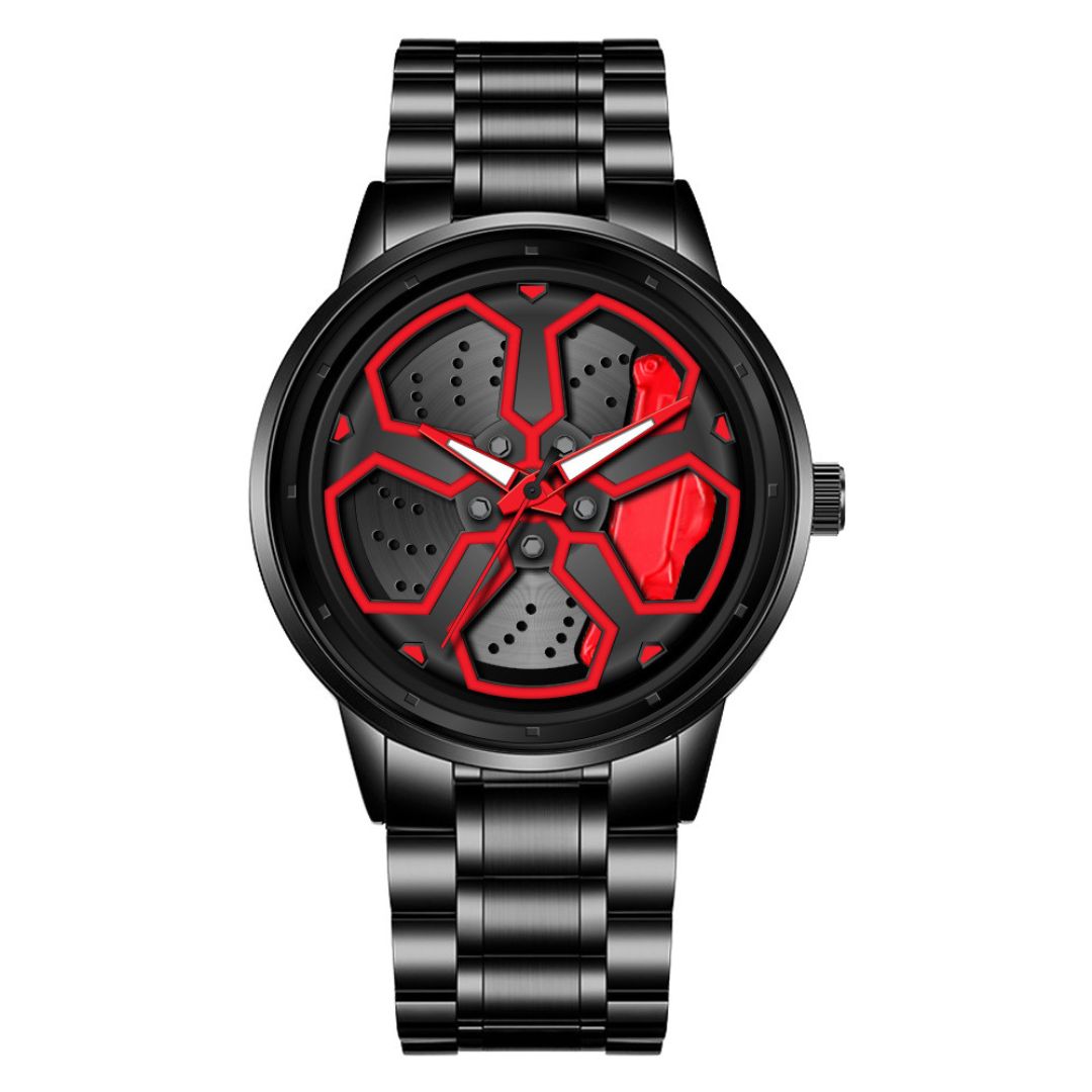Black Warrior Watch