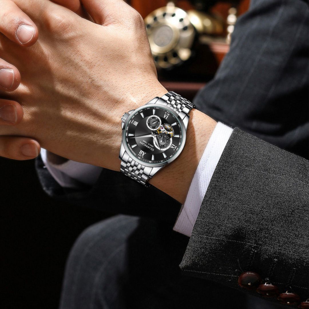 Velvet Dominion Watch