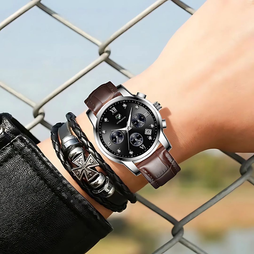 Sovereign Gold Watch