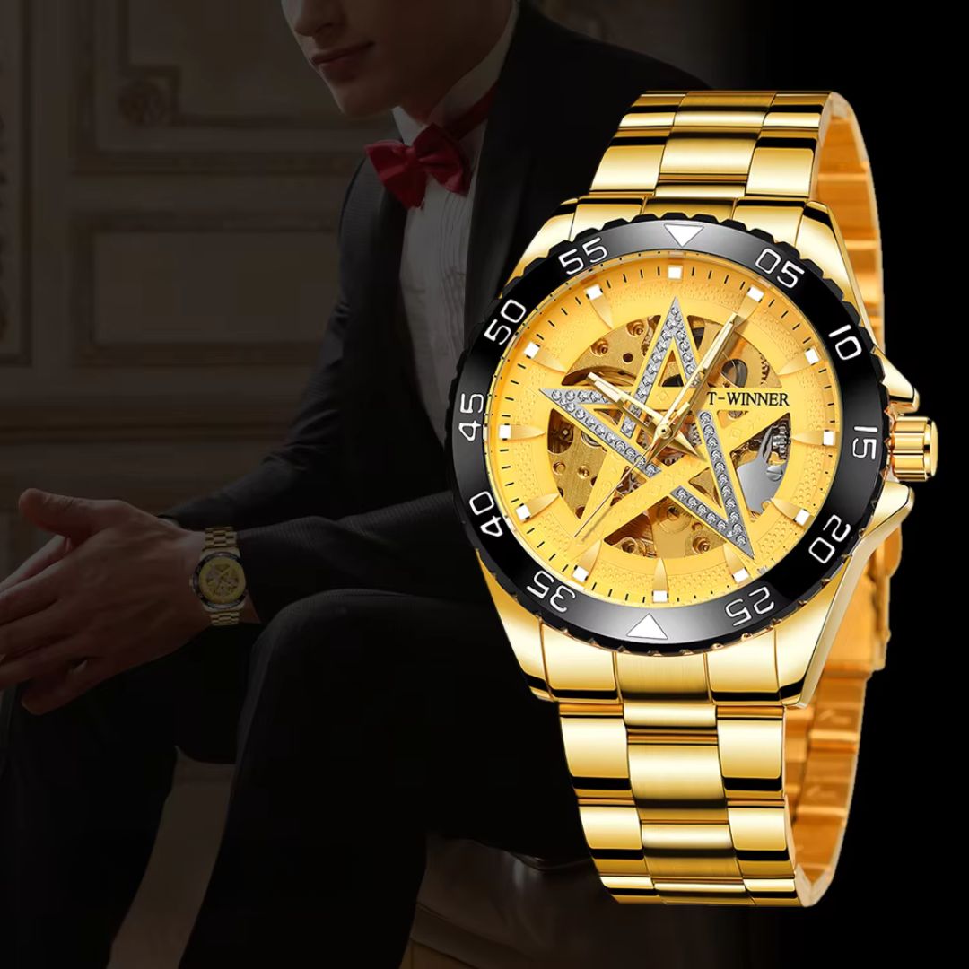 Imperial Crest Watch