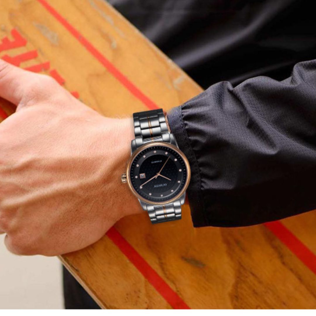 Bespoke Dynasty Watch