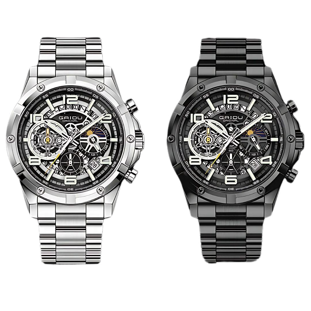 Château Luxe Watch