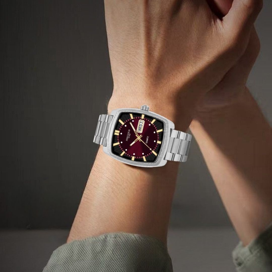 Ivory Regent Watch