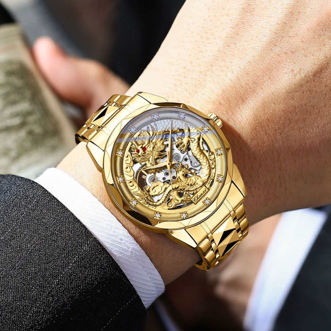 Majestic Era Watch